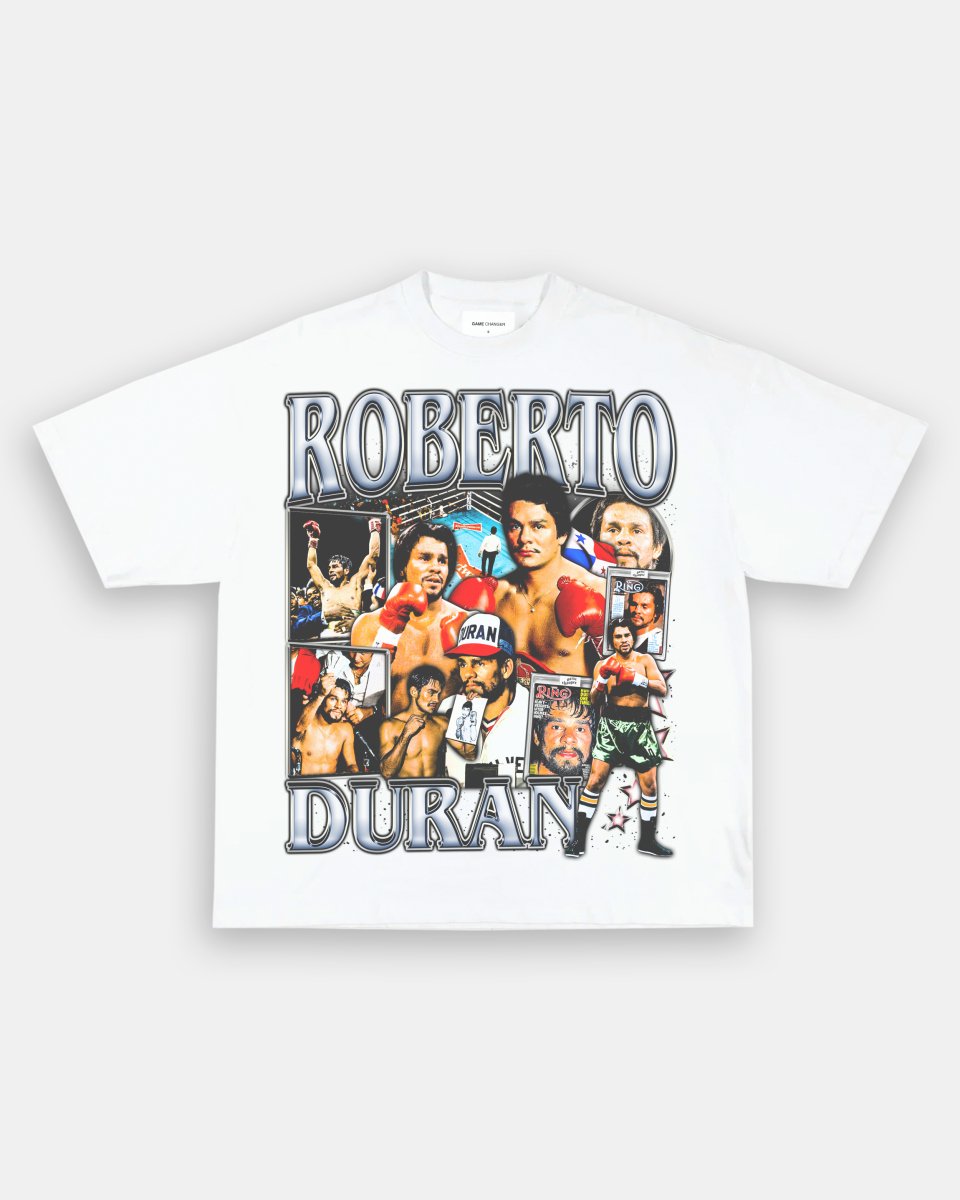 ROBERTO DURAN TEE