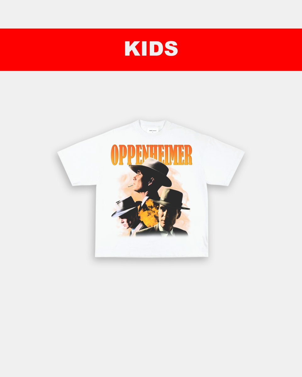 OPPENHEIMER - KIDS TEE