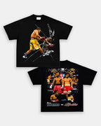 MANNY VS FLOYD TEE - [DS]
