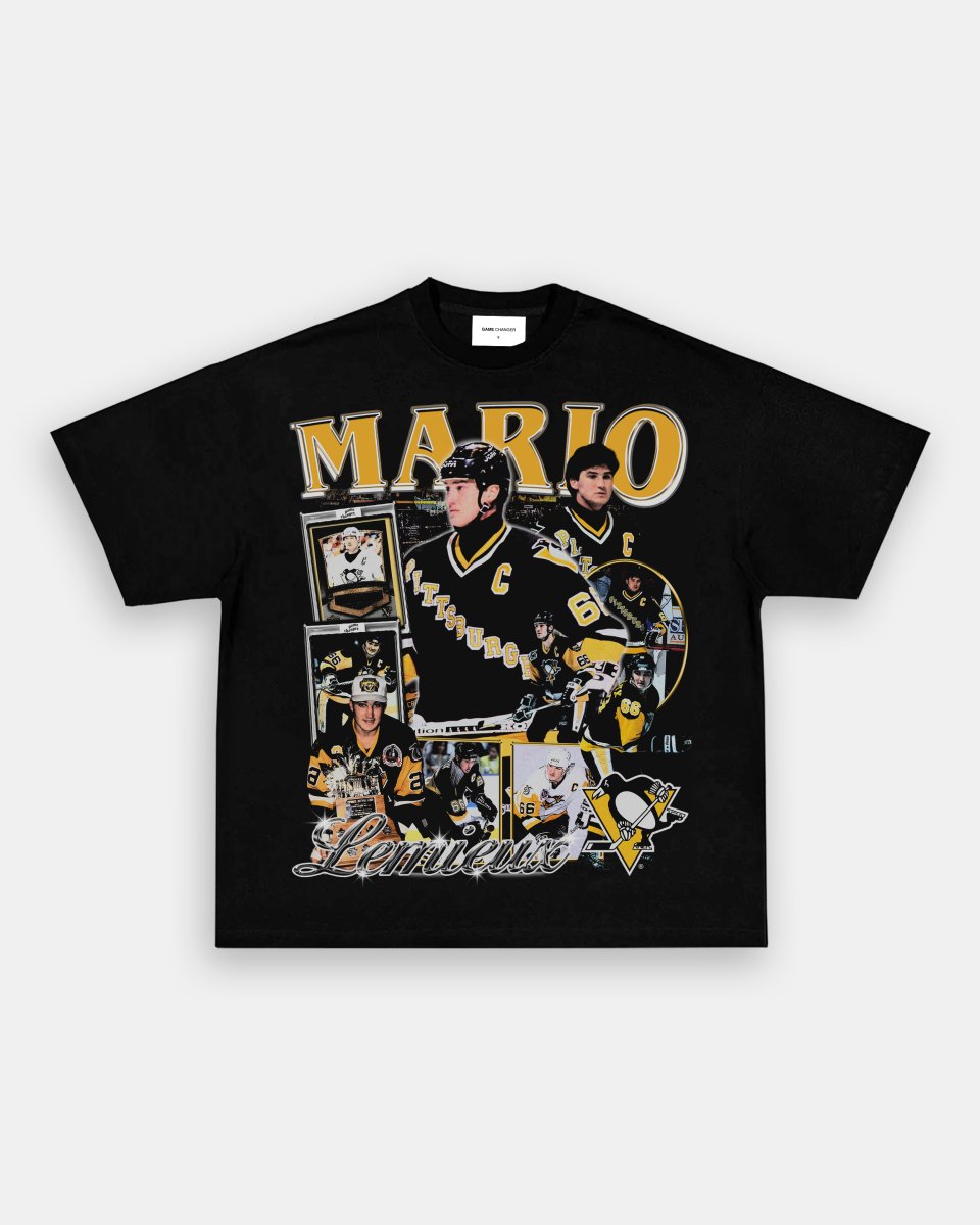 MARIO LEMIEUX TEE