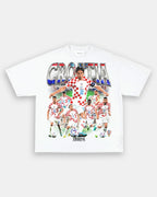 2024 CROATIA TEE