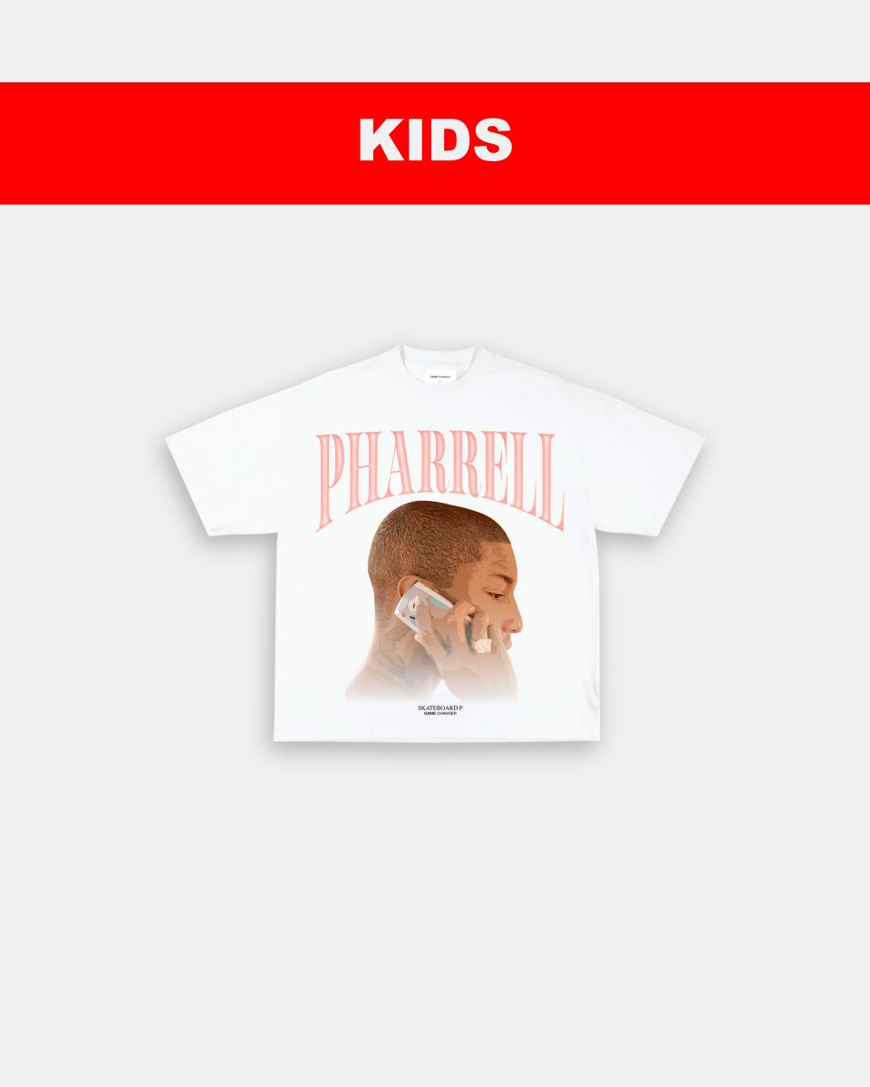 PHARRELL - KIDS TEE