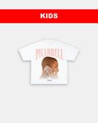 PHARRELL - KIDS TEE