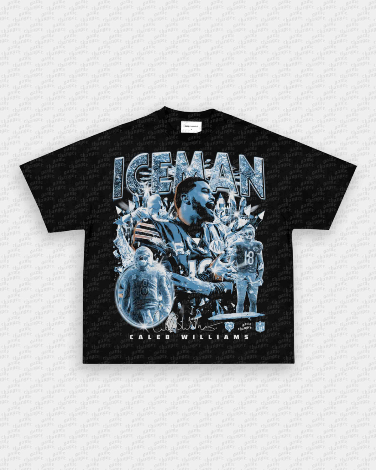 ICEMAN CALEB TEE