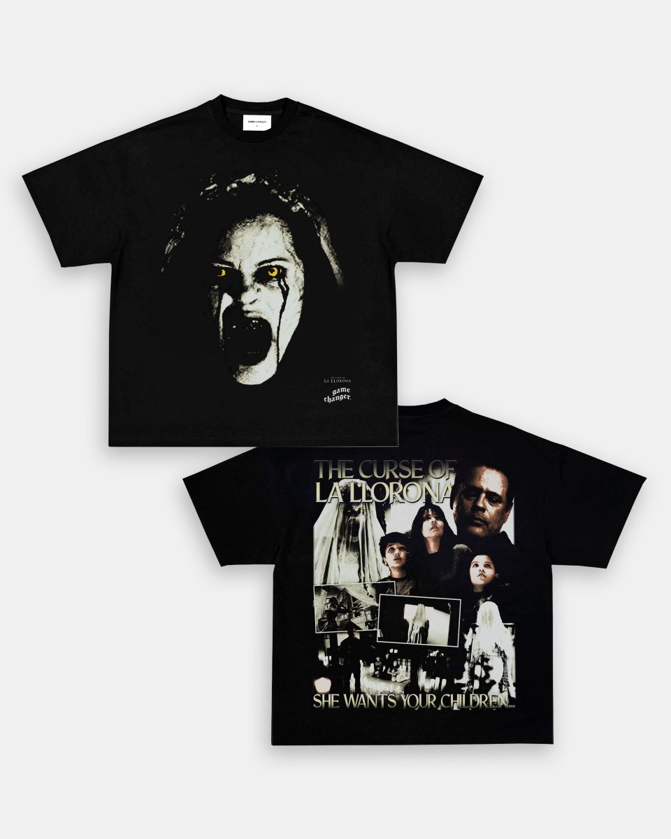 LA LLORONA TEE - [DS]