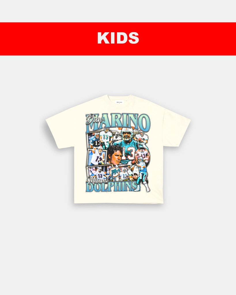 DAN MARINO - KIDS TEE