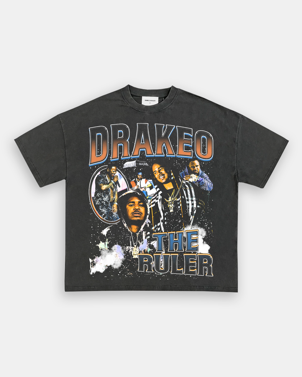 DRAKEO THE RULER TEE