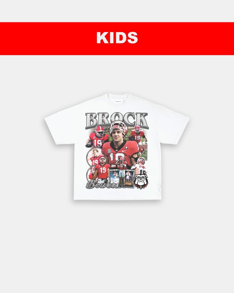 BROCK BOWERS - KIDS TEE