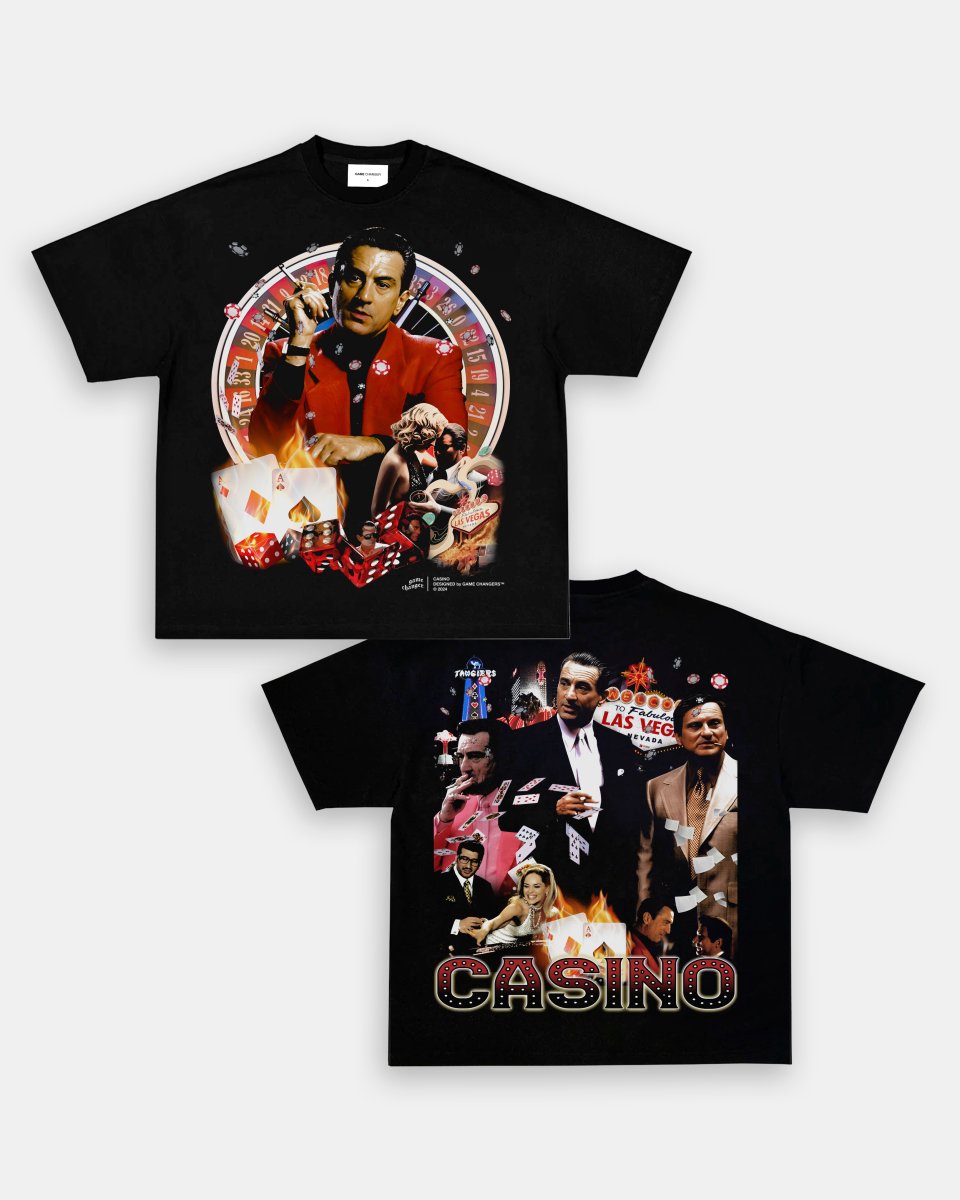 CASINO TEE - [DS]