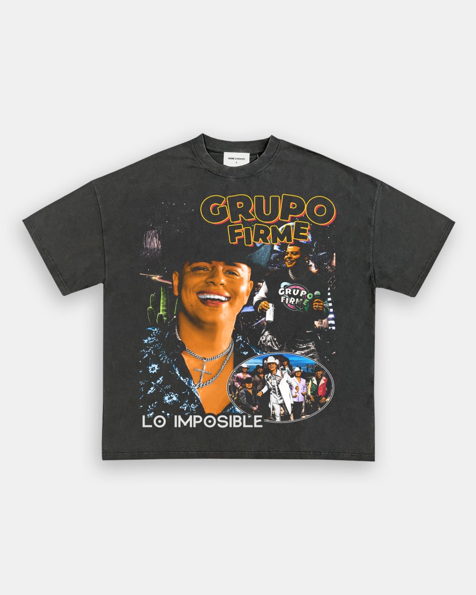 GRUPO FIRME V2 TEE