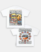 1996 NBA CHAMPS TEE - [DS]