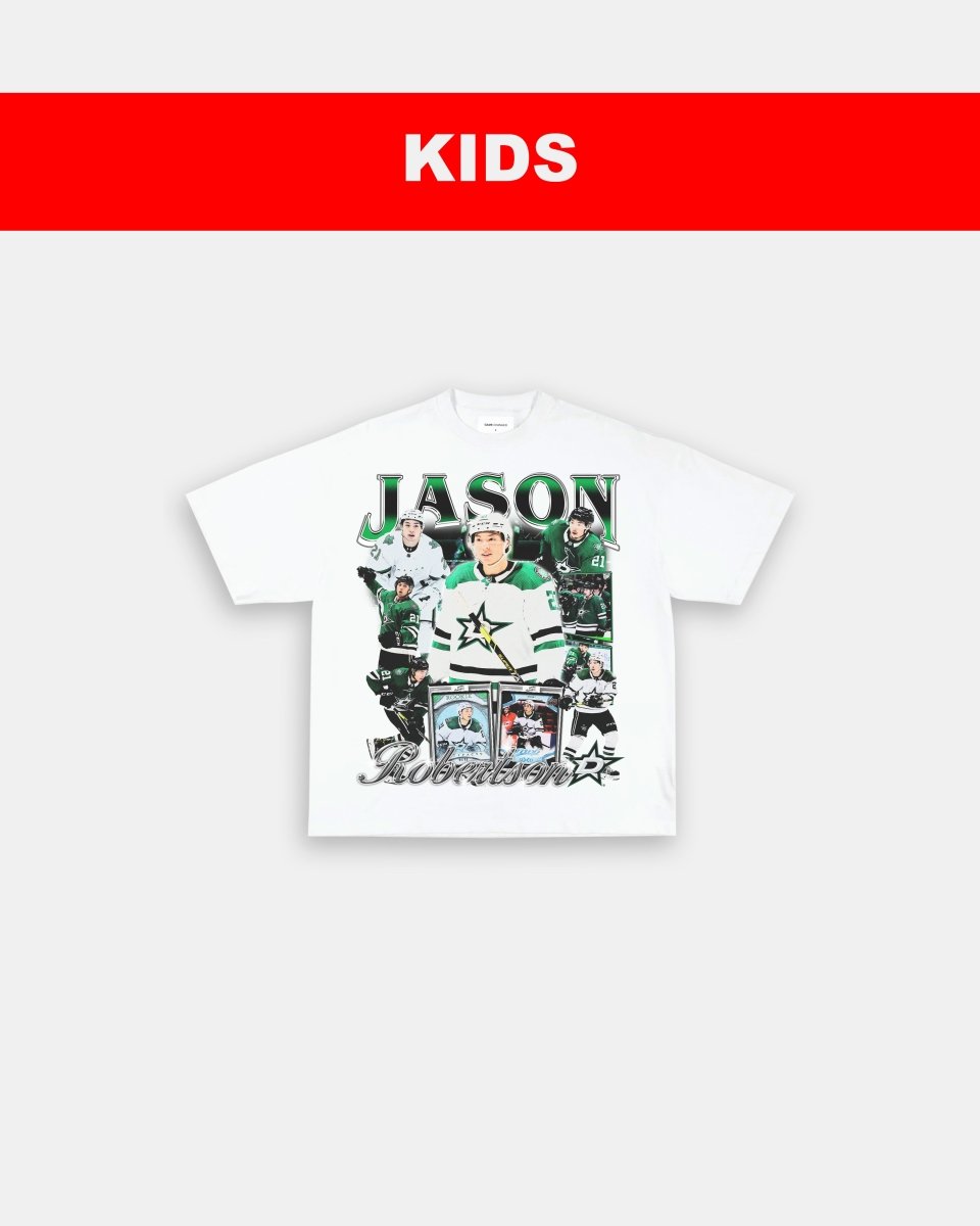 JASON ROBERTSON - KIDS TEE