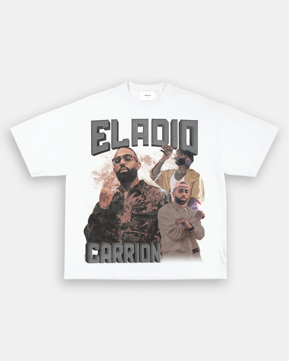 ELADIO CARRION VINTAGE TEE