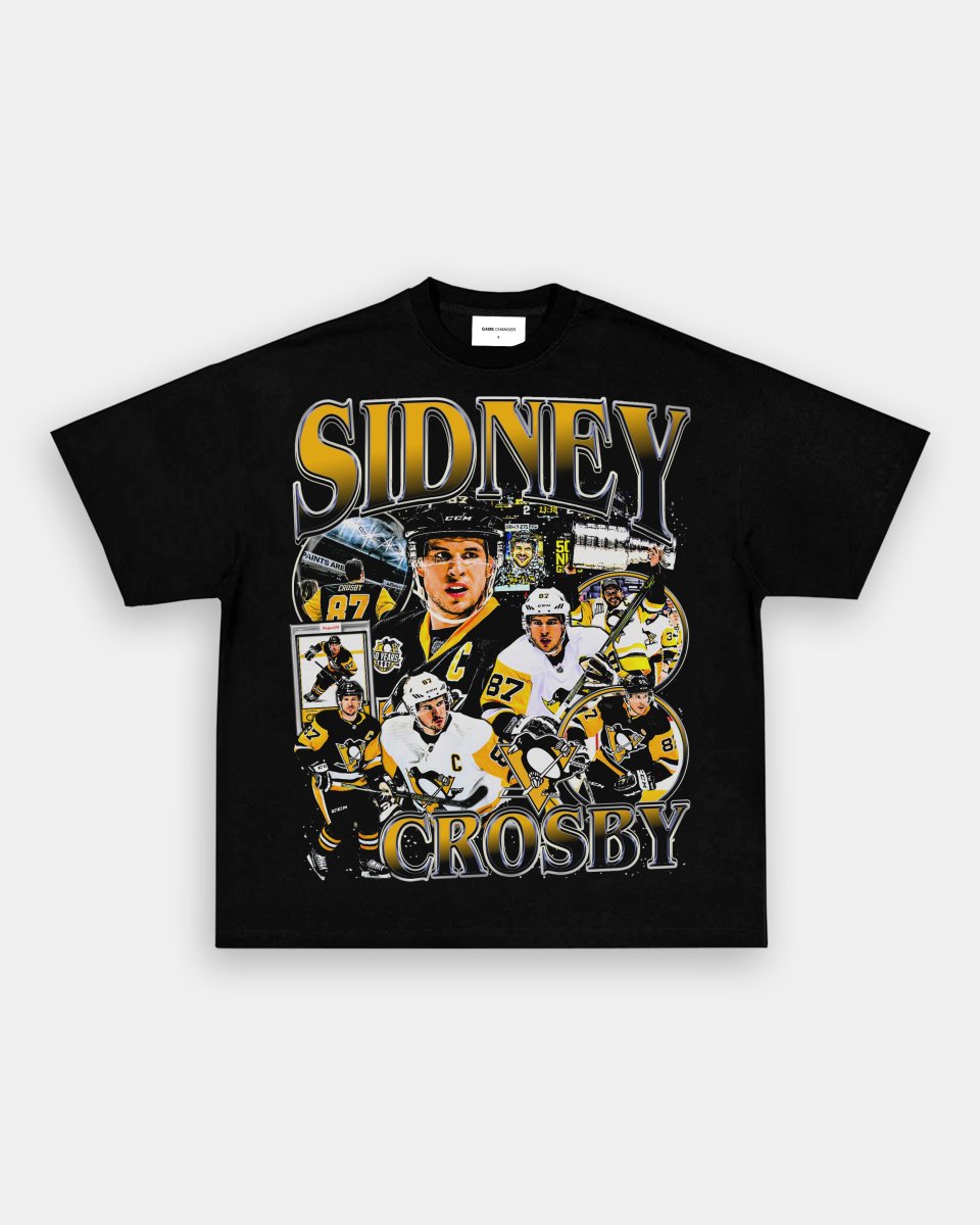 SIDNEY CROSBY TEE