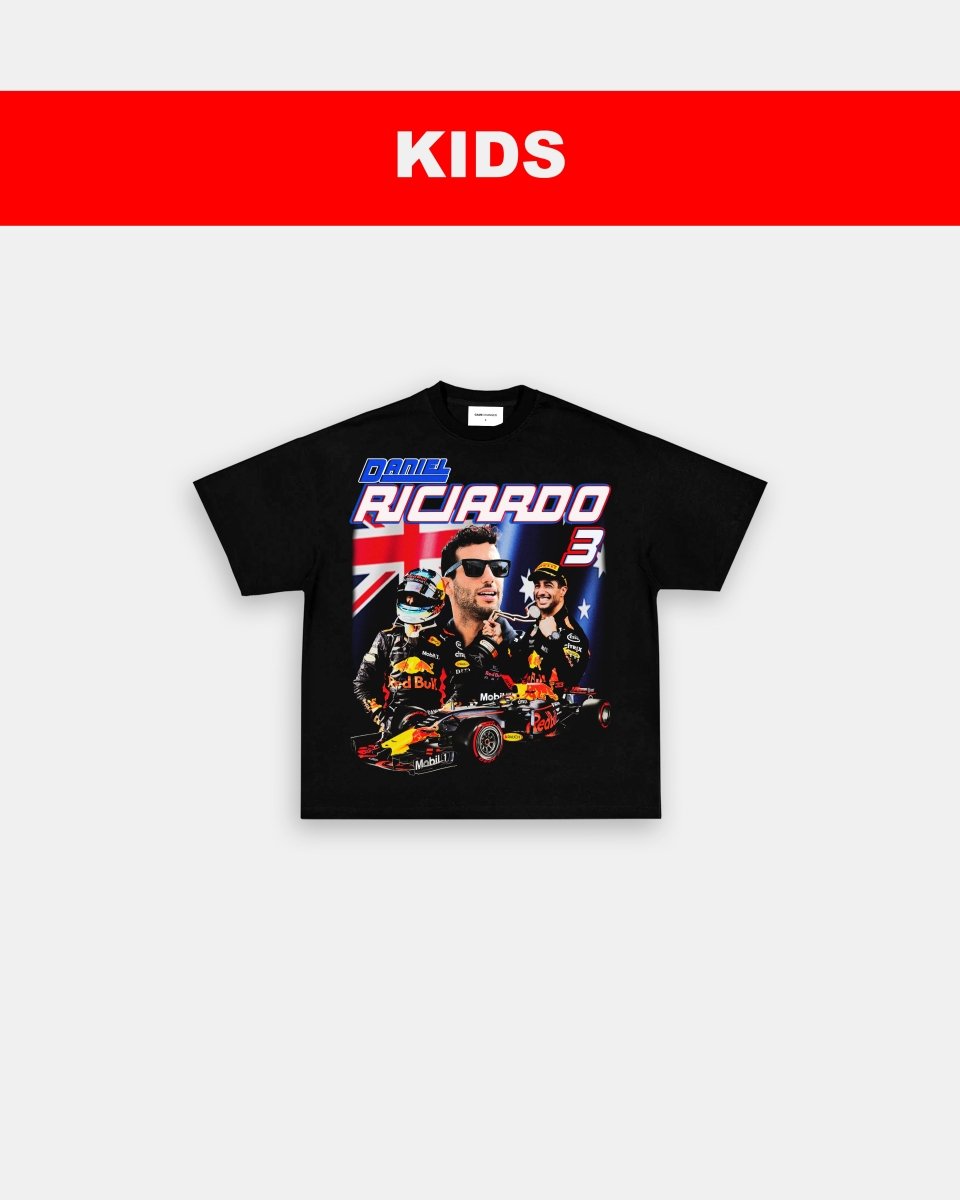 DANIEL RICARDO - KIDS TEE