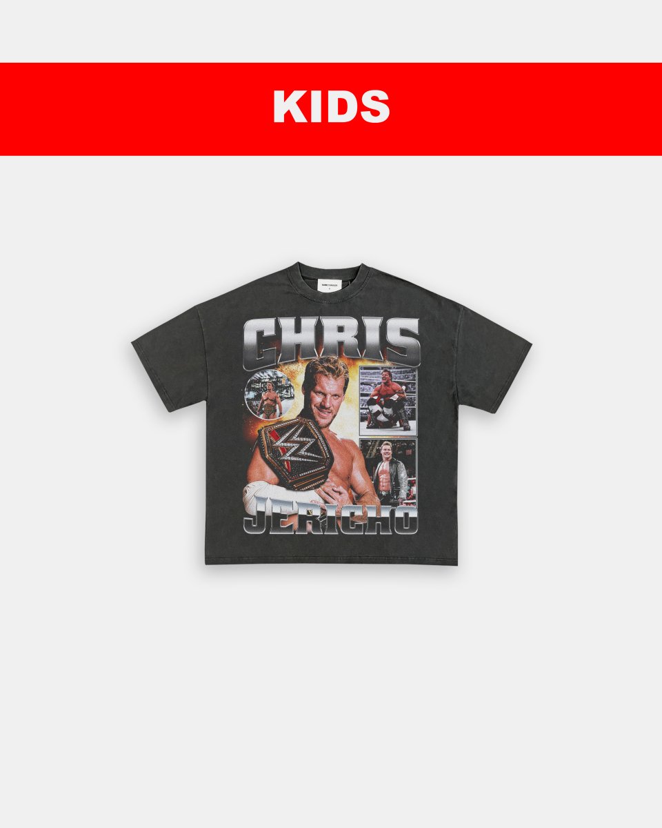 CHRIS JERICHO - KIDS TEE