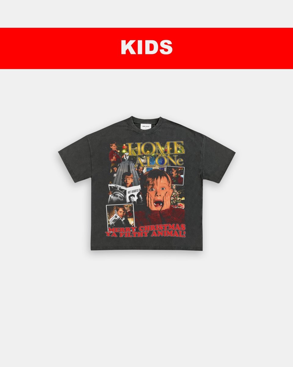 HOME ALONE V2 - KIDS TEE