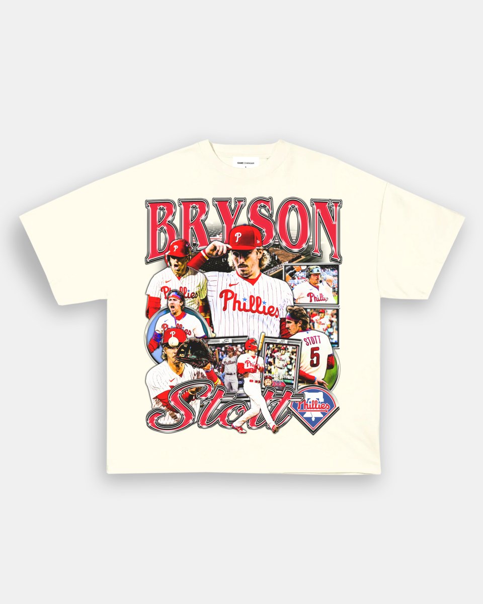 BRYSON STOTT TEE