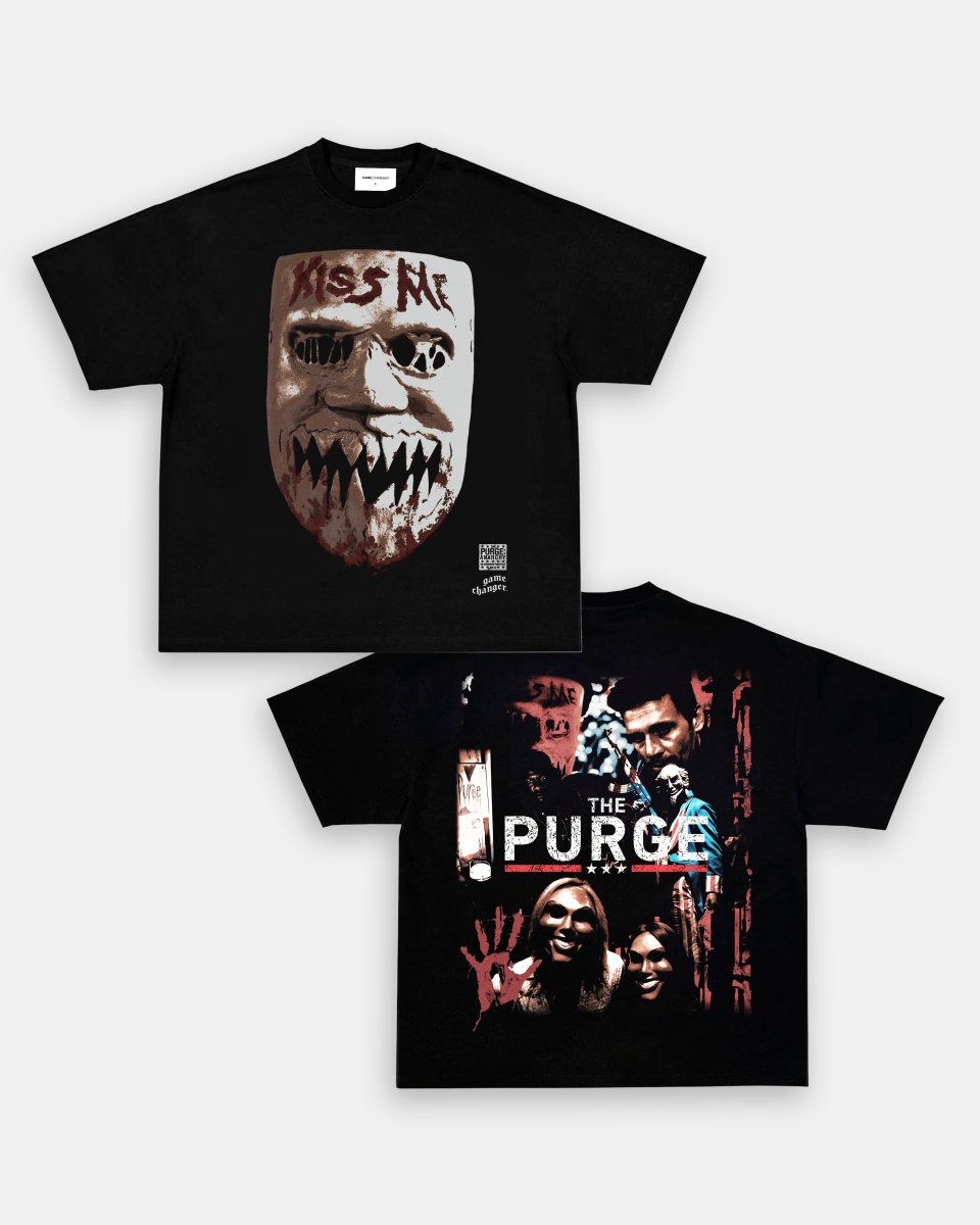 PURGE TEE - [DS]