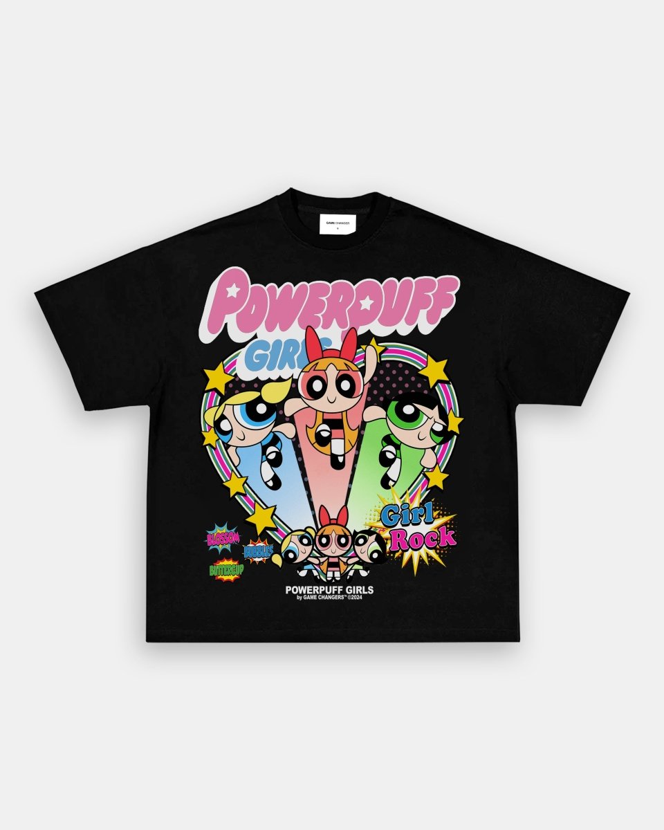 POWERPUFF GIRLS TEE