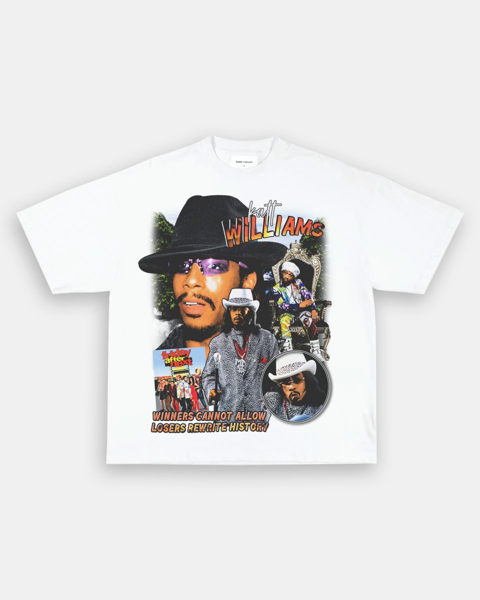 KATT WILLIAMS V2 TEE