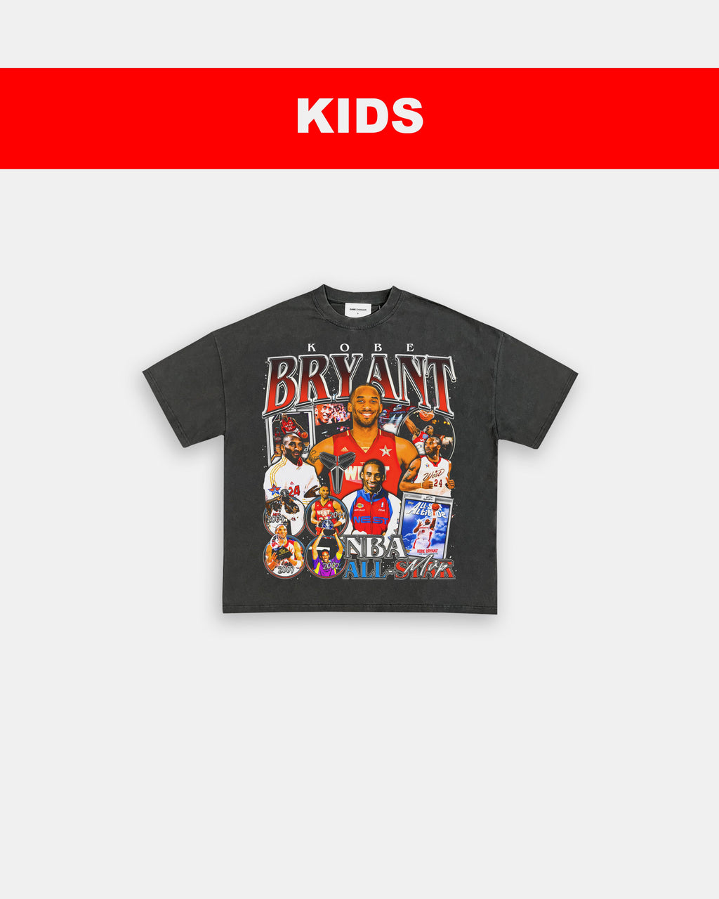 ALLSTAR KOBE - KIDS TEE