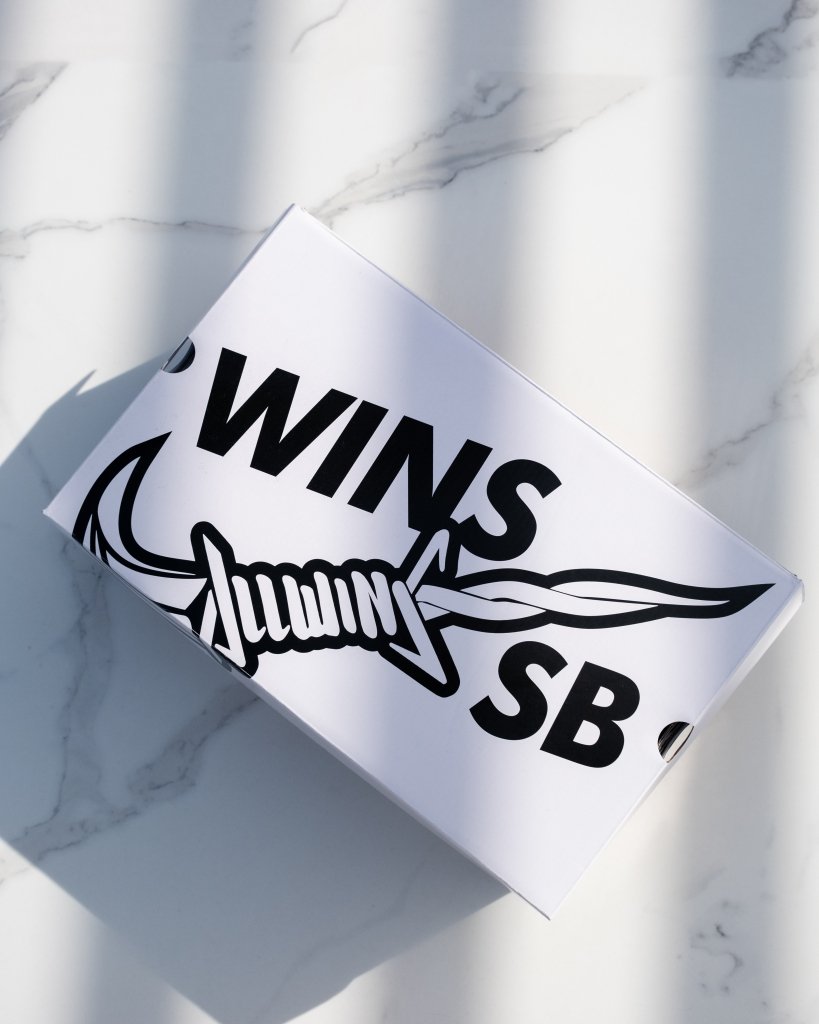 ALLWINS SHOES - KOBE SB [FINAL SALE - READY TO SHIP]