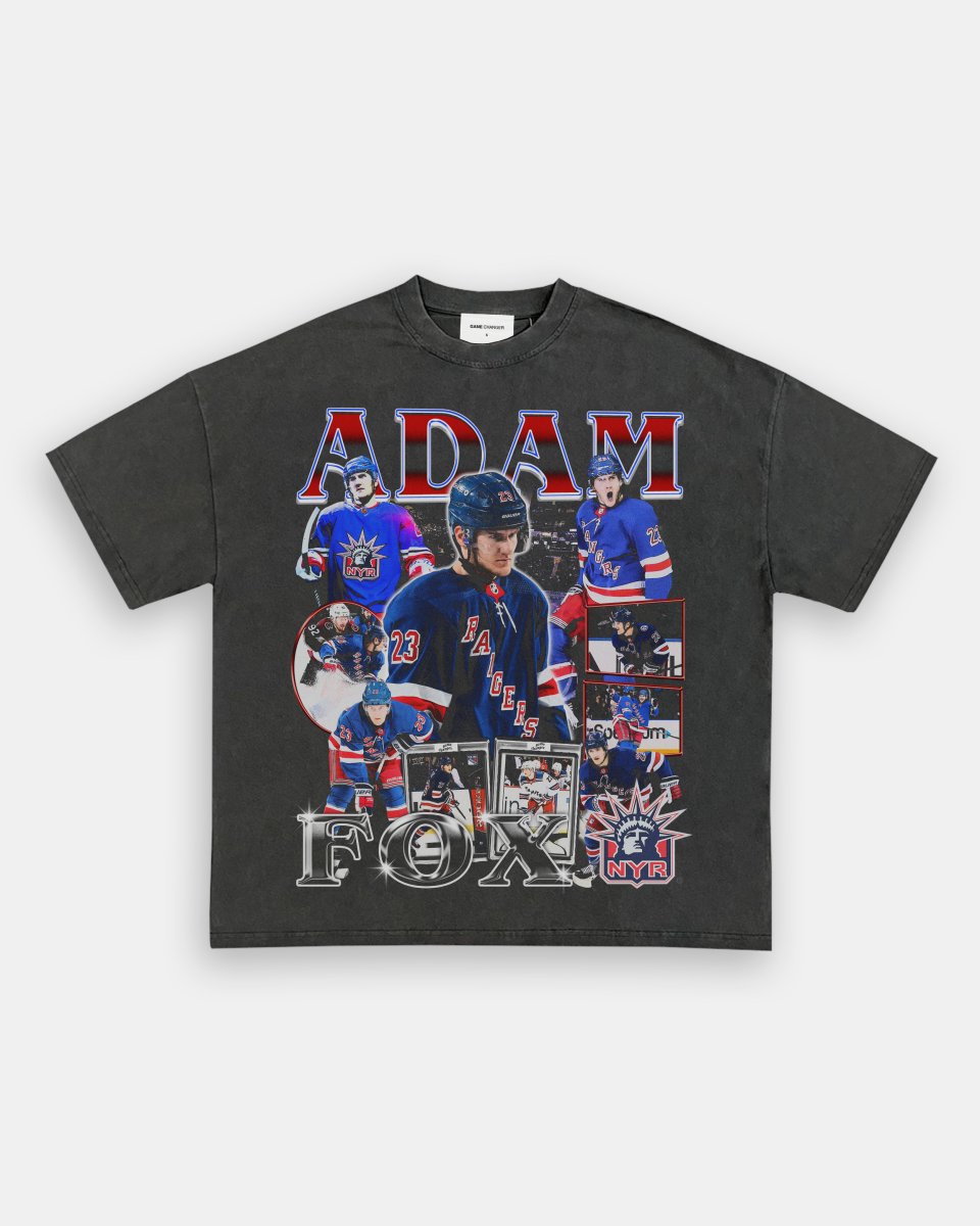 ADAM FOX TEE