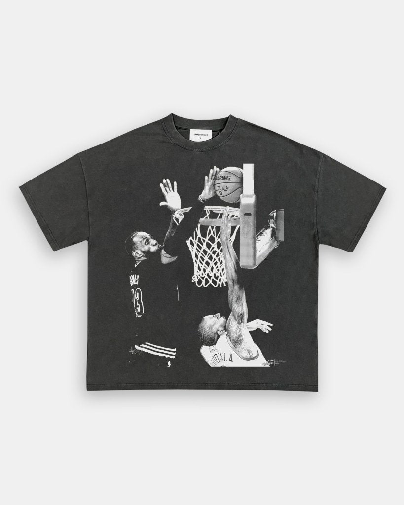 CHASEDOWN BLOCK TEE