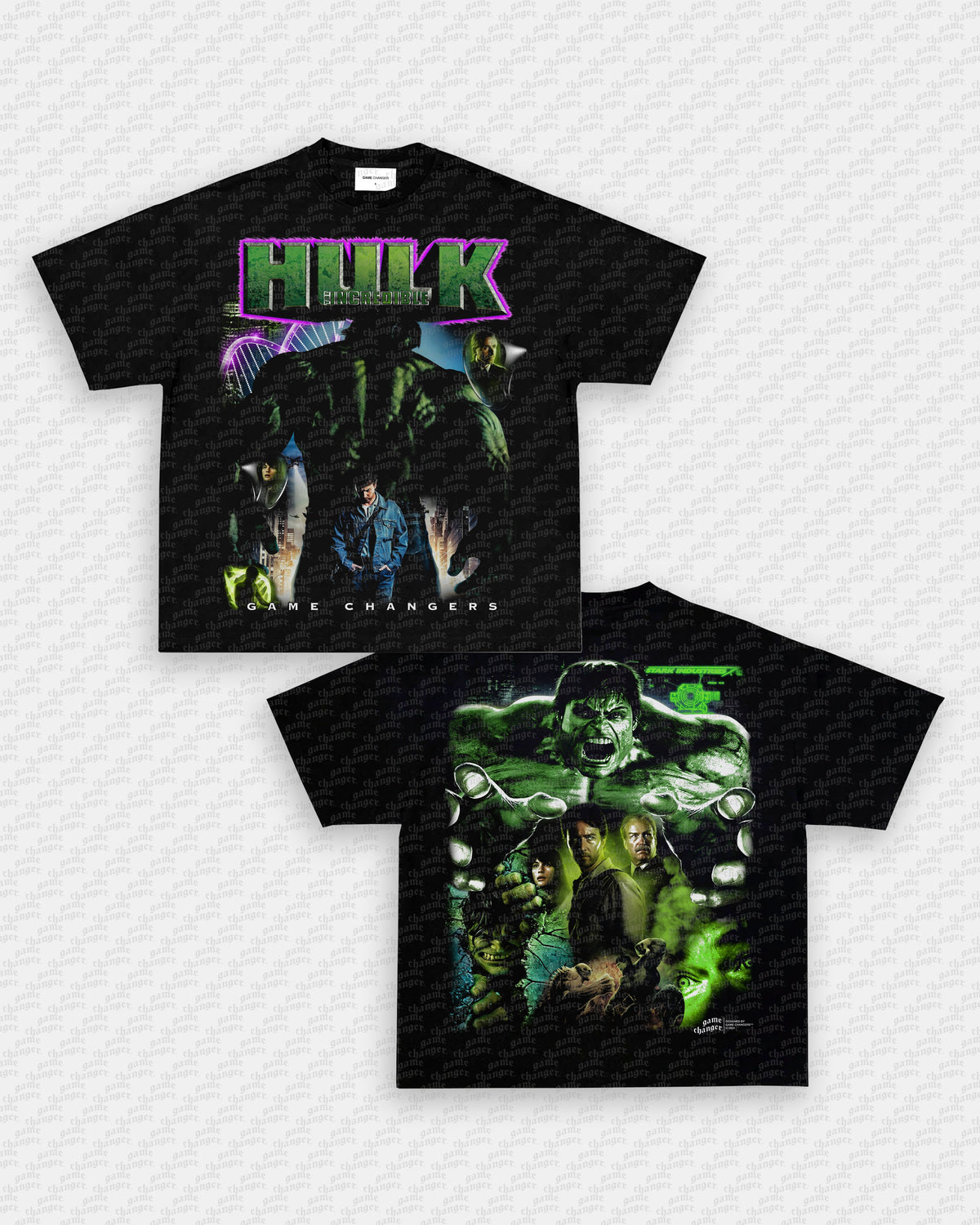 THE HULK V5 TEE - [DS]
