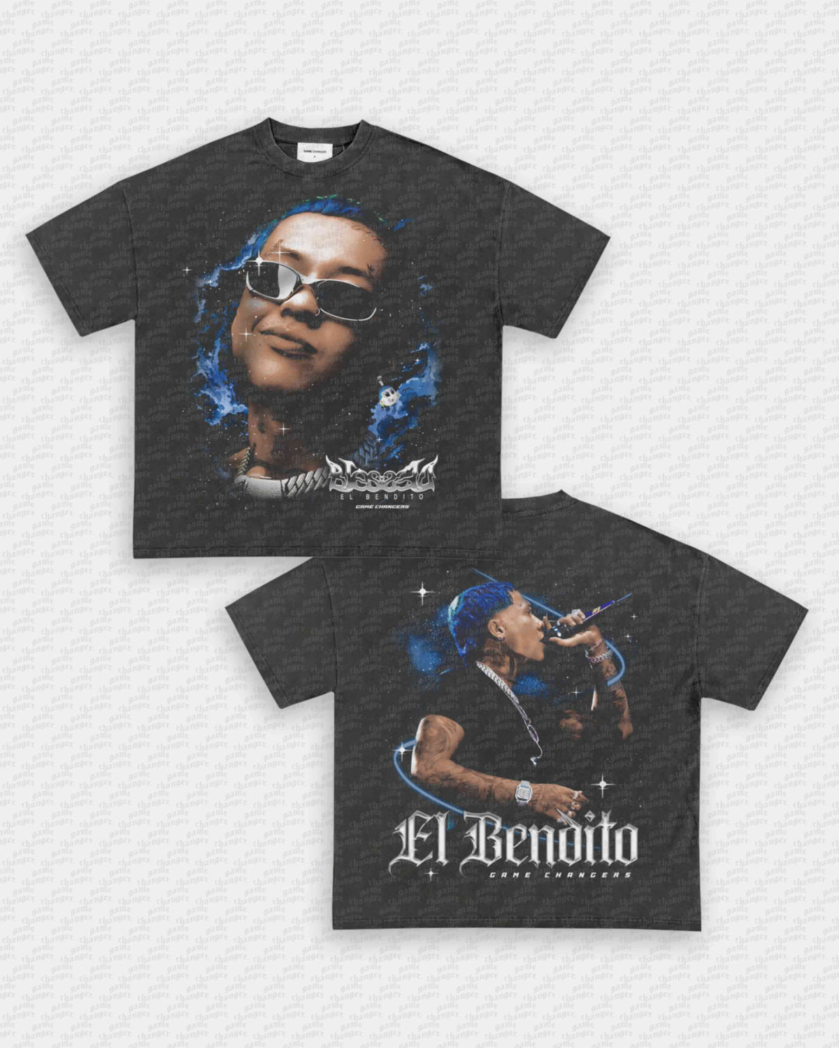 BLESSD TEE - [DS]