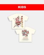 TRAVIS KELCE - KIDS TEE - [DS]