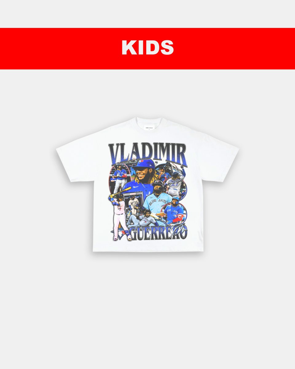 VLADIMIR GUERRERO JR - KIDS TEE