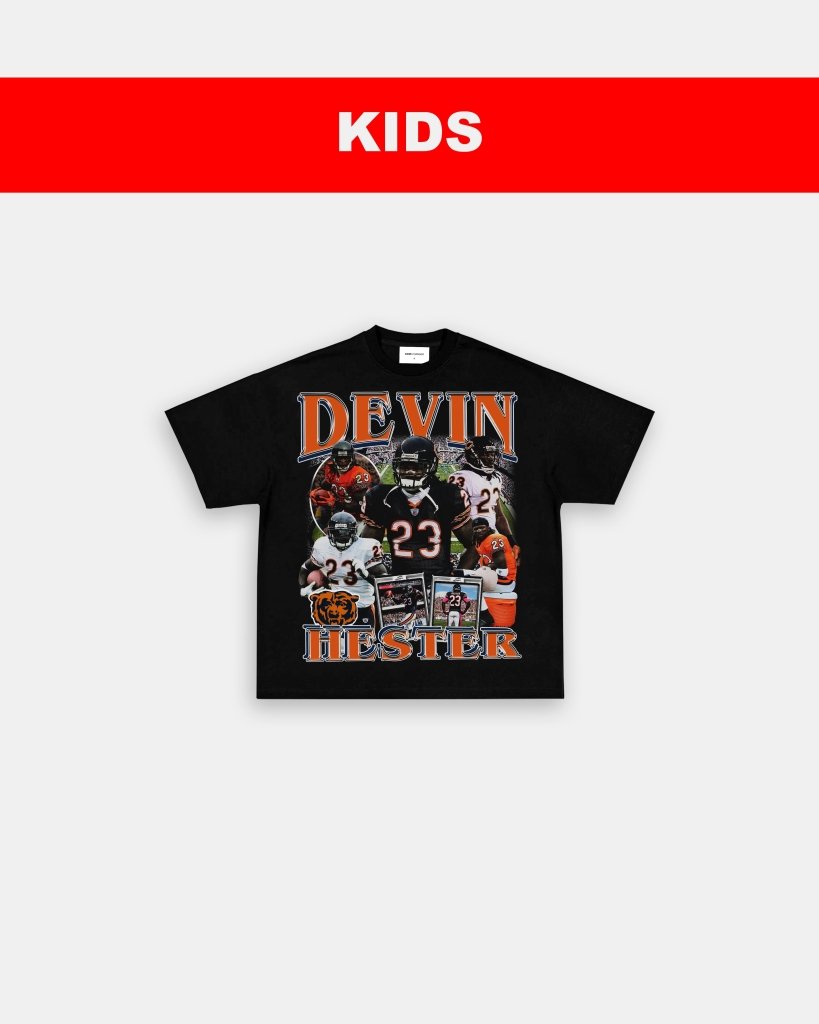 DEVIN HESTER - KIDS TEE