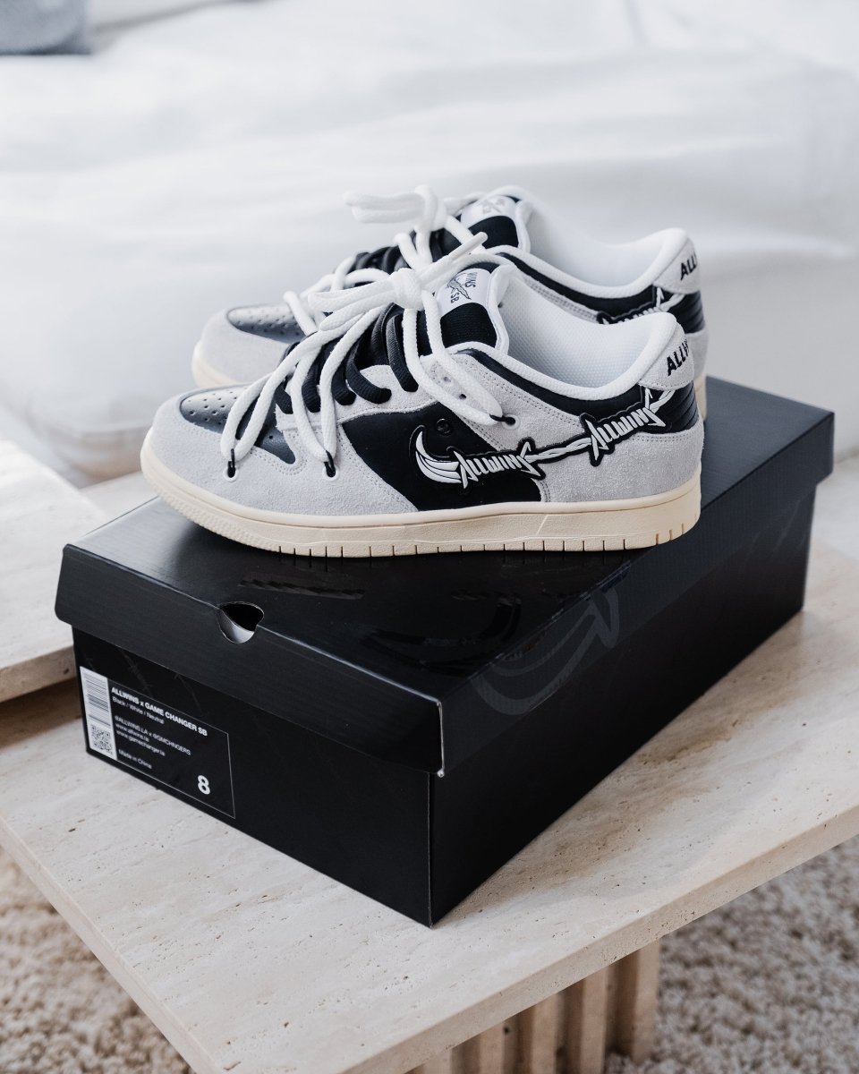 ALLWINS x GAME CHANGER SB SHOES [FINAL SALE - READY TO SHIP]