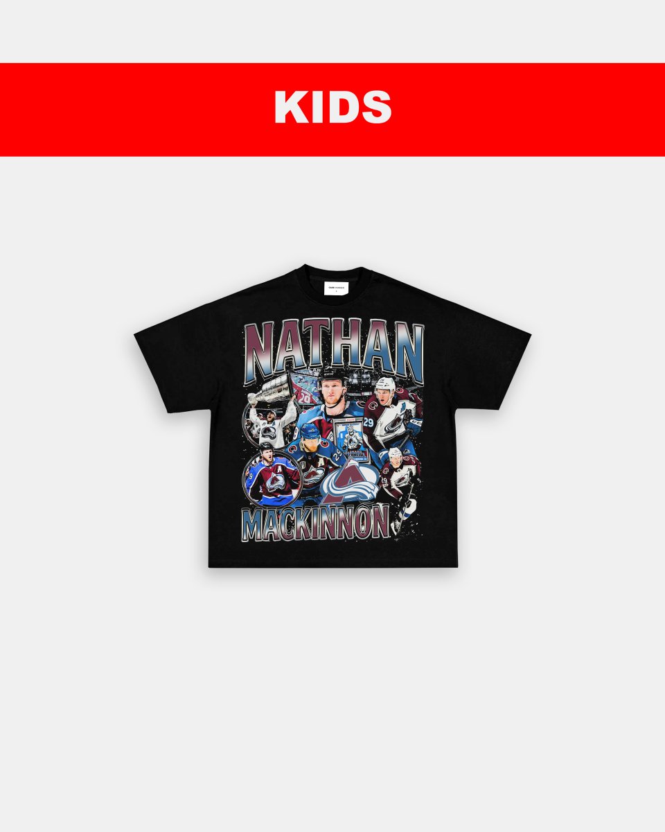 NATHAN MACKINNON - KIDS TEE