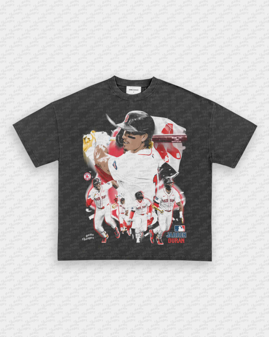 JARREN DURAN V2 TEE