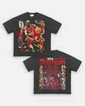 1998 NBA CHAMPS TEE - [DS]