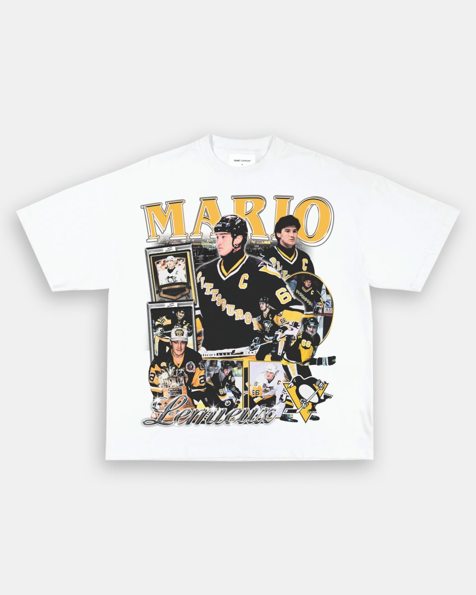 MARIO LEMIEUX TEE