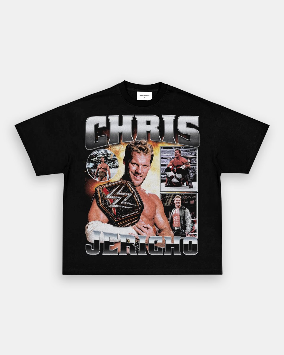 CHRIS JERICHO TEE