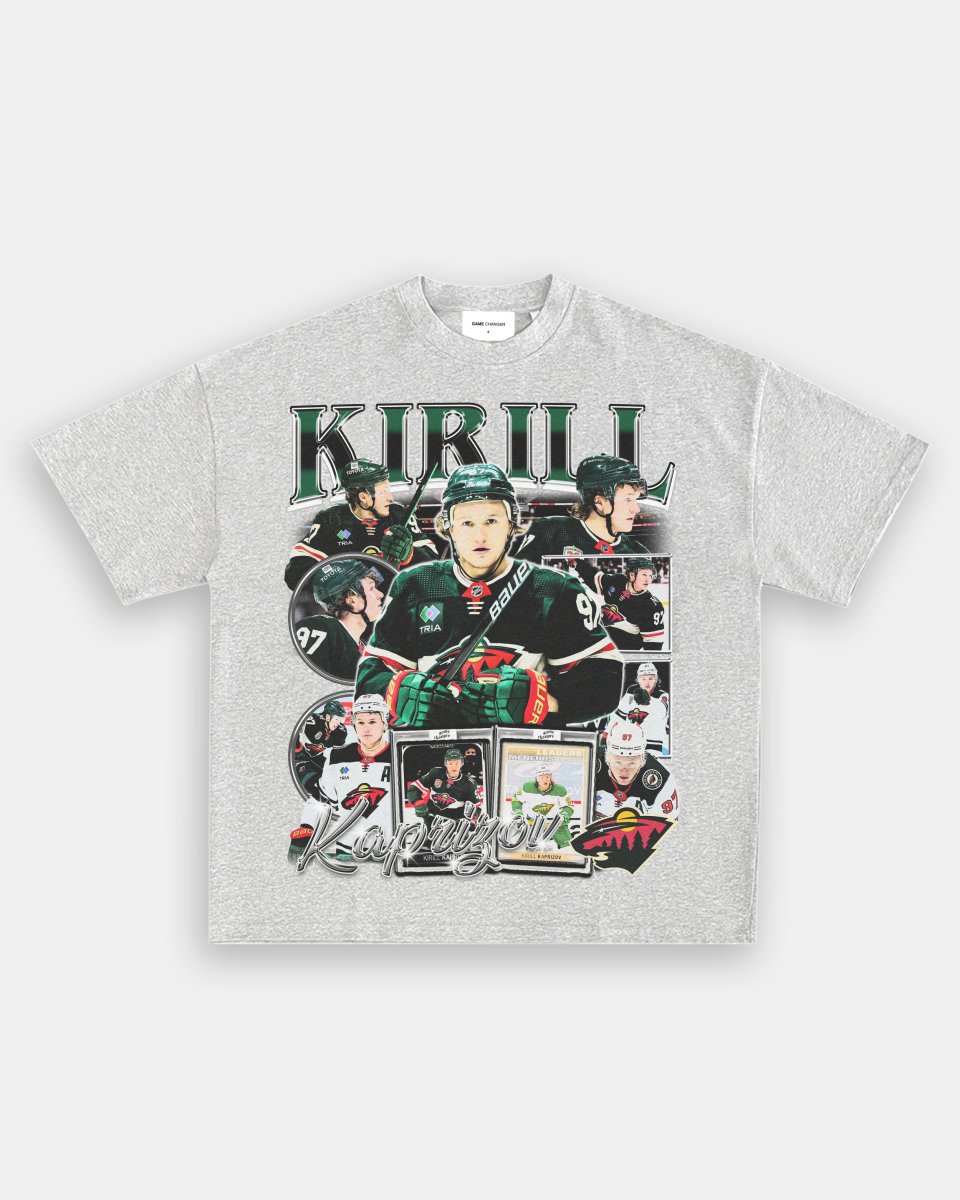 KIRILL KAPRIZOV TEE