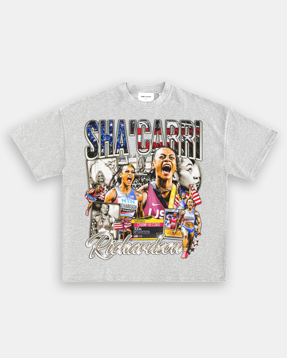 SHA'CARRI RICHARDSON TEE