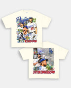 CLAYTON KERSHAW V2 TEE - [DS]