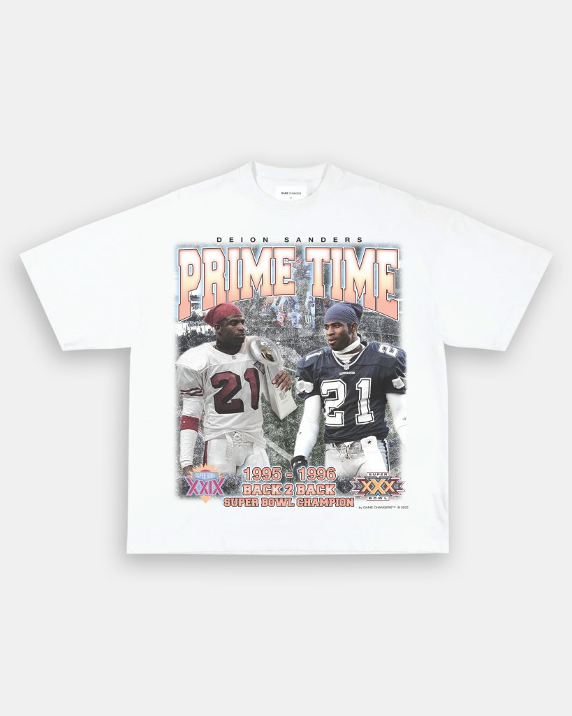 PRIME TIME VINTAGE TEE