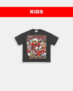 LAMAR JACKSON - LOUISVILLE - KIDS TEE
