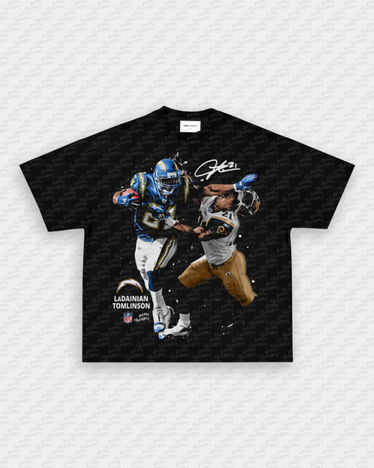 LADAINIAN TOMLINSON V3 TEE