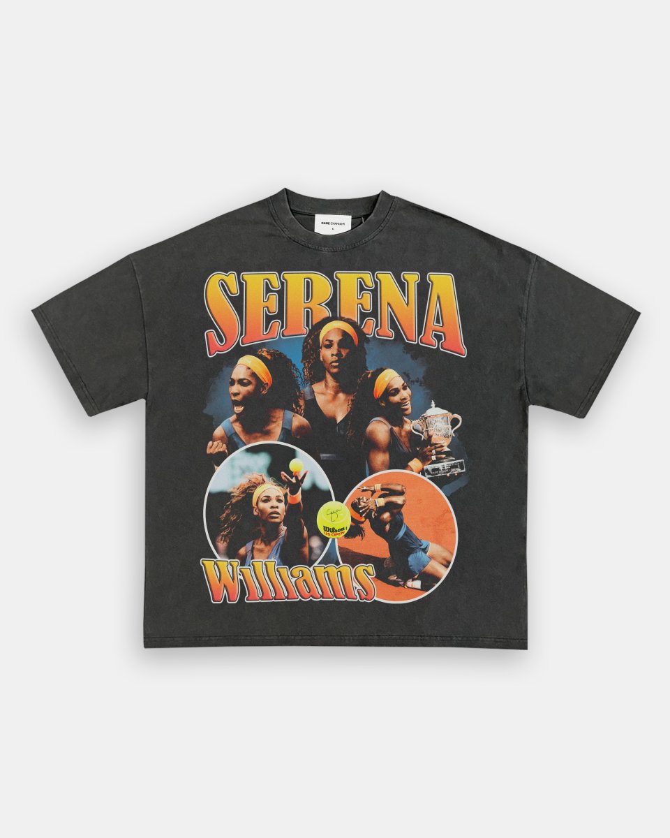 SERENA WILLIAMS V2 TEE