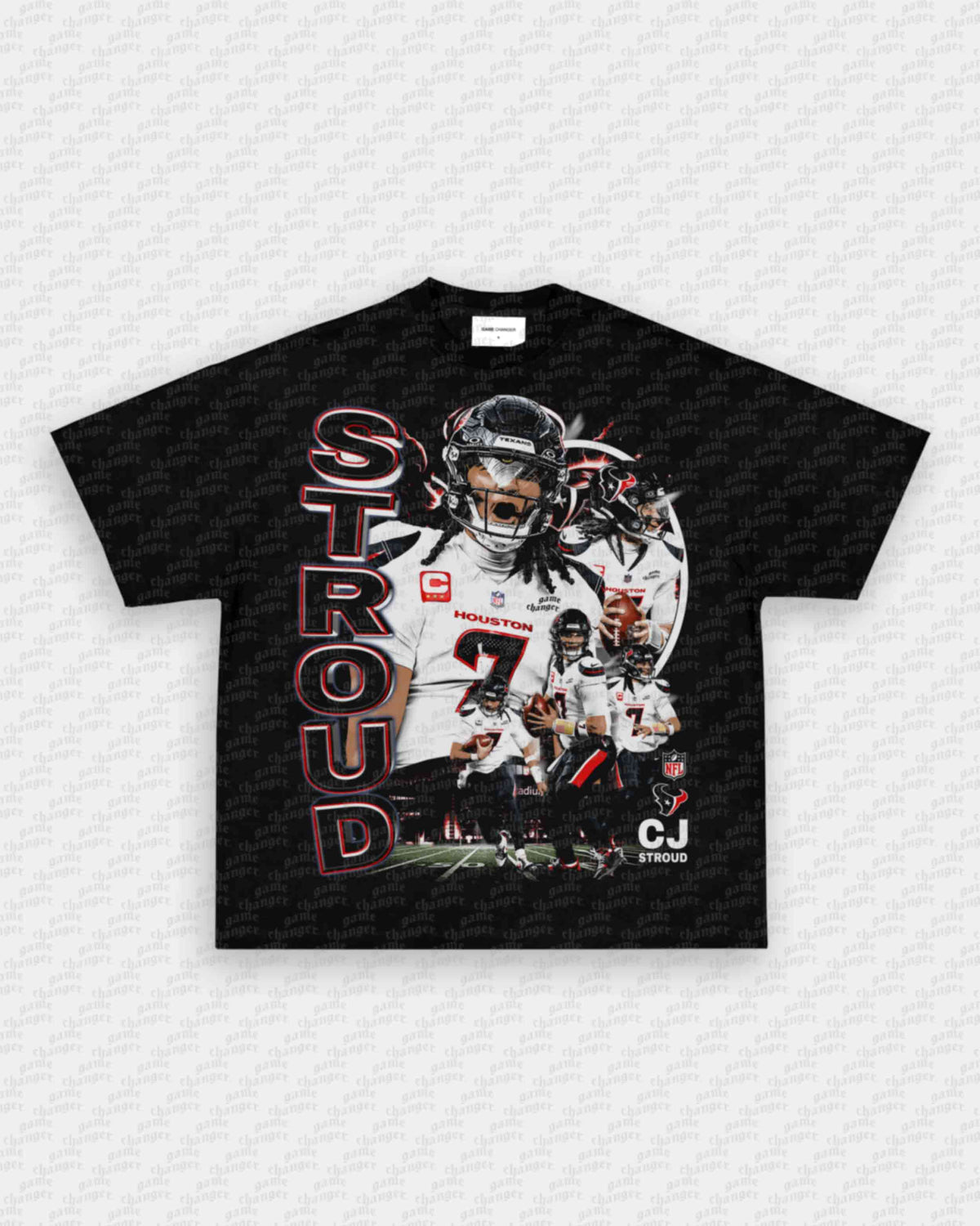 CJ STROUD V4 TEE