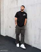 SCRIPT LOGO TEE V2 - (6oz HEAVYWEIGHT TEE)