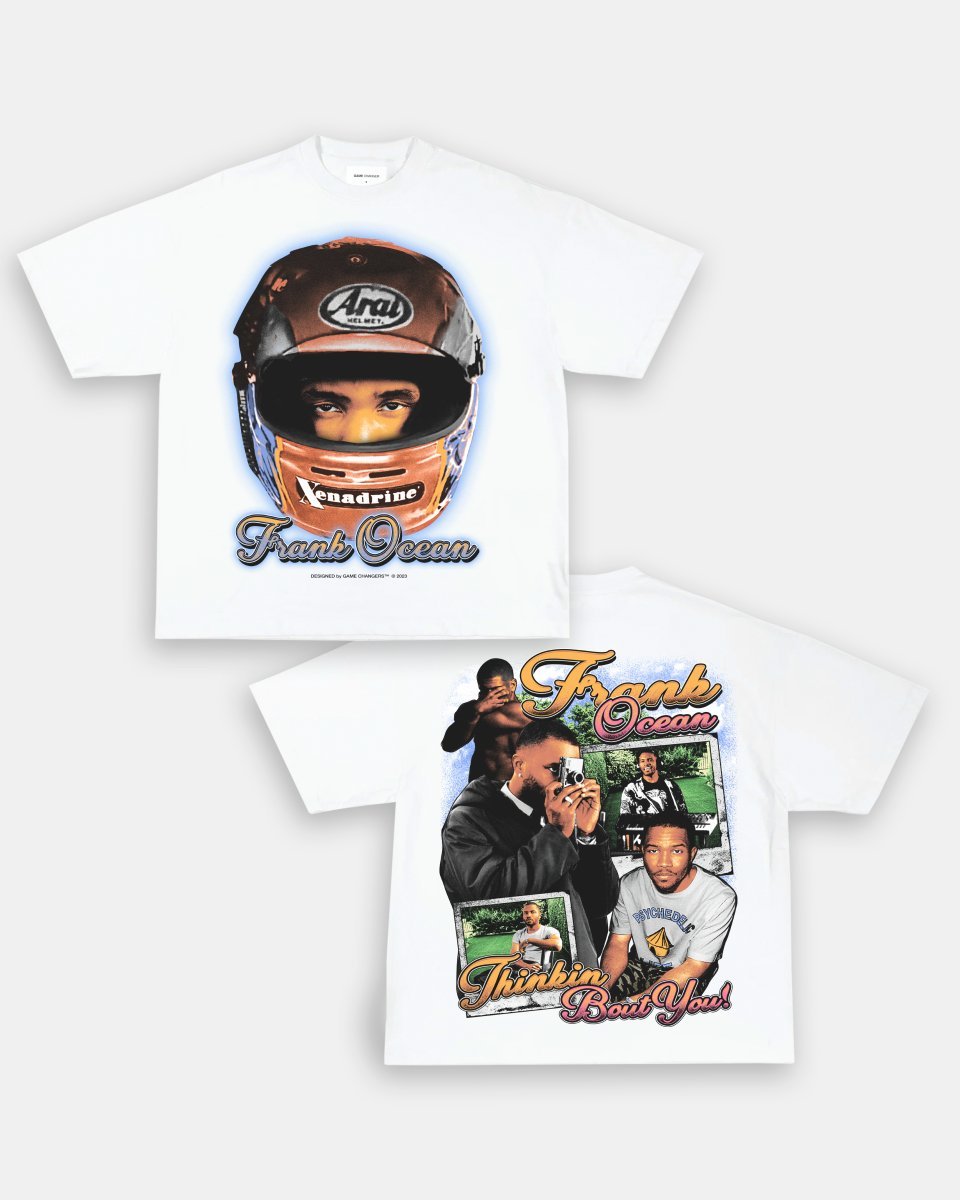 FRANK OCEAN TEE - [DS]